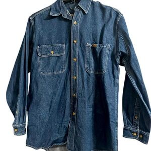 WOLVERINE Denim  Shirt